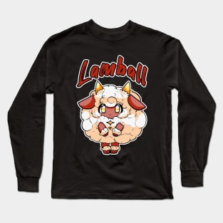 Lamball Long Sleeve T-Shirt